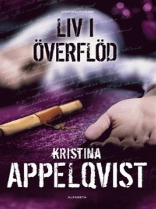 Titeldetaljer för Liv i överflöd av Kristina Appelqvist - Tillgänglig